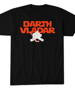 Philadelphia Flyers Dan Vladar Darth Vladar T-Shirt