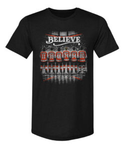 Philadelphia Flyers Hockey 2026 Playoffs Believe T-Shirt