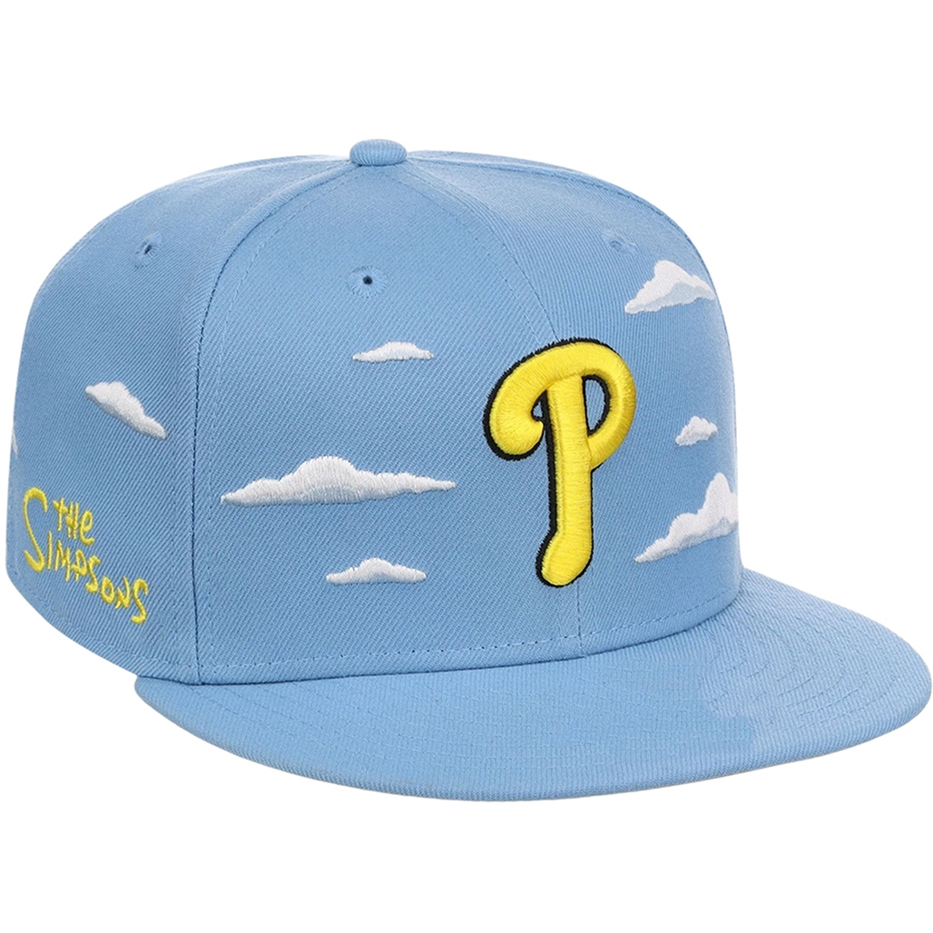 Philadelphia-Phillies-The-Simpsons-Clouds-2026-Snapback-Cap.jpg Philadelphia Phillies The Simpsons Clouds 2026 Snapback Cap