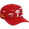 Philadelphia Phillies The Simpsons Clouds Hat 2026 3 Philadelphia Phillies The Simpsons Clouds Hat 2026