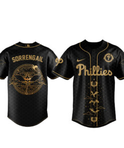 Philadelphia Phillies x Fourth Wing Night 2026 Baseball Jersey