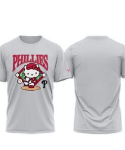 Philadelphia Phillies x Hello Kitty First Pitch Shirt