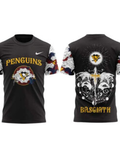 Pittsburgh Penguins Fourth Wings Night 2026 Basgiath Shirt