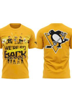 Pittsburgh Penguins Stanley Cup Playoffs 2026 Go Pens Shirt