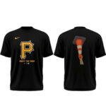 Pittsburgh Pirates 2026 Hoist The Cone Shirt