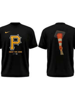 Pittsburgh Pirates 2026 Hoist The Cone Shirt