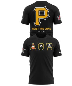 Pittsburgh Pirates Hoist The Cone 2026 Shirt