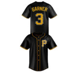Pittsburgh Pirates In Loving Memory of Phil Garner 1949-2026 Baseball Jersey