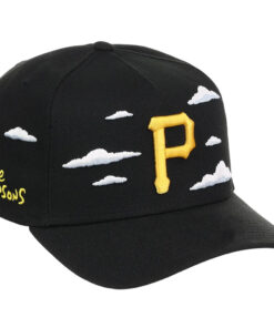 Pittsburgh Pirates The Simpsons Clouds Hat 2026