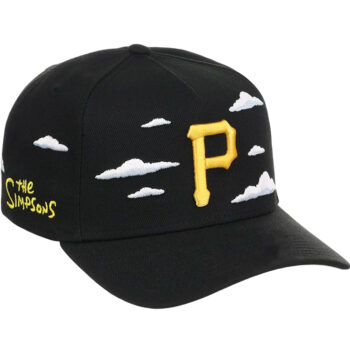 Pittsburgh Pirates The Simpsons Clouds Hat 2026