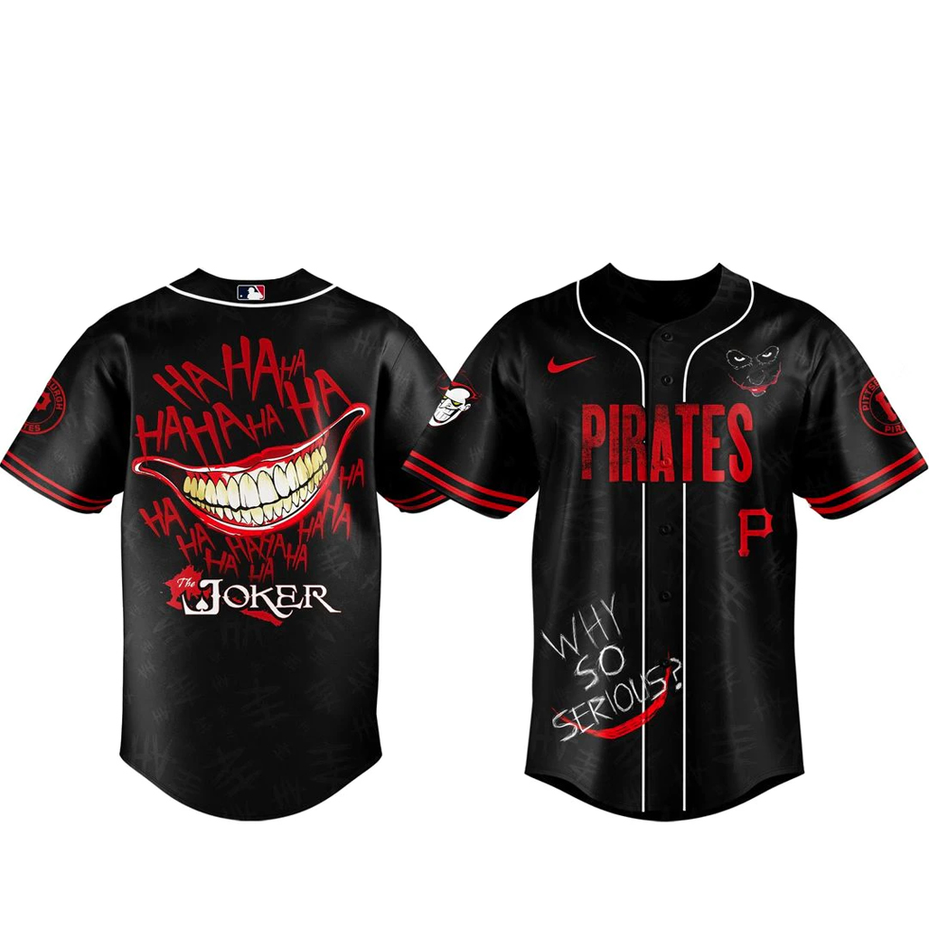 Pittsburgh-Pirates-X-Joker-Game-Night-2026-Baseball-Jersey.jpg Pittsburgh Pirates X Joker Game Night 2026 Baseball Jersey