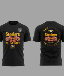Pittsburgh Steelers x Mac Miller Collection 2026 Shirt