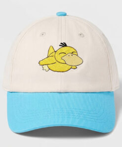 Pokemon Psyduck Sleeping Hat 2026