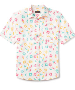 San Antonio Spurs 2025-2026 City Fiesta Hawaiian Shirt White