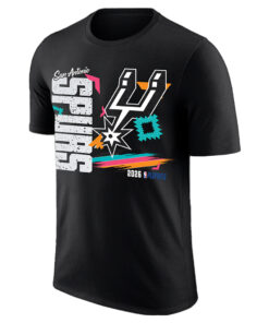 San Antonio Spurs 2026 Playoffs T-Shirt