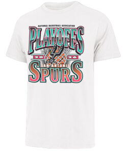 San Antonio Spurs National Basketball Association 2026 Playoffs T-Shirt