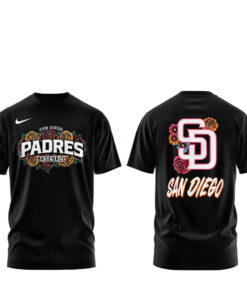 San Diego Padres Baseball City Connect 2026 Shirt