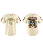 San Diego Padres Every Detail Carries A Story 2026 Baseball Jersey