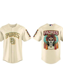 San Diego Padres Every Detail Carries A Story 2026 Baseball Jersey