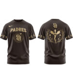 San Diego Padres Fourth Wings Night 2026 Shirt