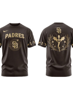 San Diego Padres Fourth Wings Night 2026 Shirt
