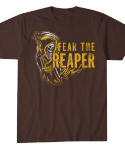 San Diego Padres Mason Miller Fear The Reaper T-Shirt