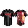 San Diego Padres x Devil May Cry 2 Baseball Jersey 3 San Diego Padres x Devil May Cry 2 Baseball Jersey