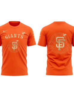 San Francisco Giants Fourth Wings Night 2026 Shirt Version 2