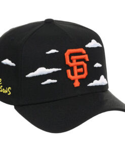San Francisco Giants The Simpsons Clouds Hat 2026