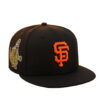 San Francisco Giants The Simpsons Homer Godzilla Snapback Cap 2026 3 San Francisco Giants The Simpsons Homer Godzilla Snapback Cap 2026