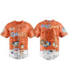 San Francisco Giants x Bluey And Bingo 2026 Night Baseball Jersey 2 San Francisco Giants x Bluey And Bingo 2026 Night Baseball Jersey