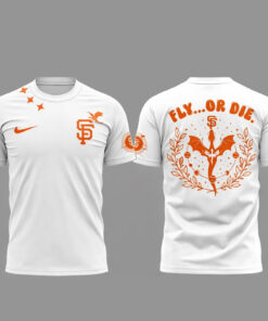 San Francisco Giants x Book Club Night 2026 Fourth Wing Shirt