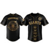 San Francisco Giants x Fourth Wing Night 2026 Baseball Jersey 2 San Francisco Giants x Fourth Wing Night 2026 Baseball Jersey