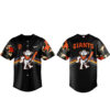 San Francisco Giants x Grateful Dead Night 2026 Baseball Jersey