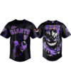 San Francisco Giants x Pokemon Gengar 2026 Baseball Jersey Version 2