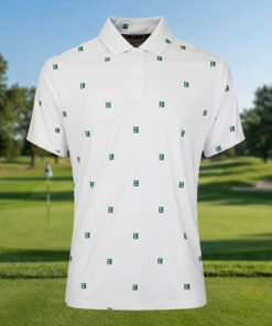 Scottie Scheffler Golf Polo Shirt 2026