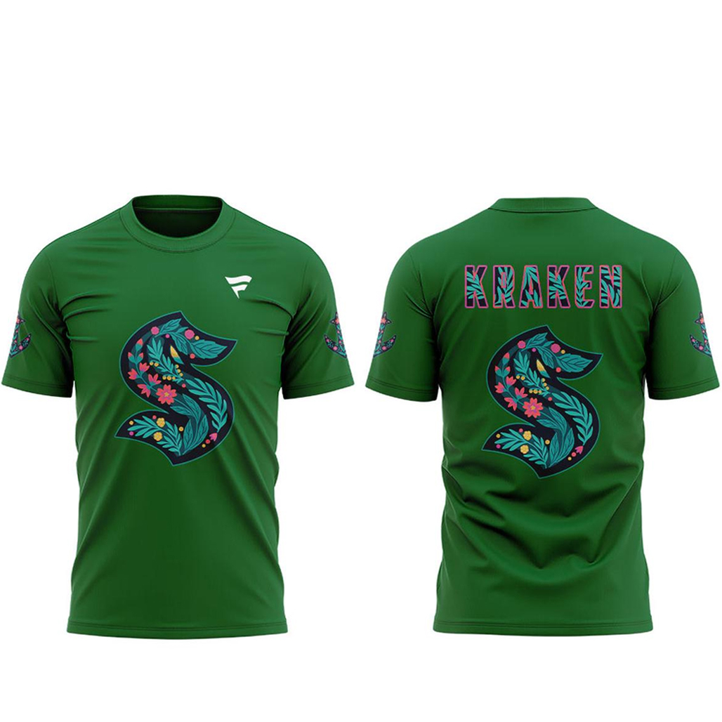 Seattle-Kraken-Green-Night-2026-T-Shirt.jpg Seattle Kraken Green Night 2026 Shirt