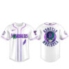 Seattle Mariners Grateful Dead Night 2026 Baseball Jersey