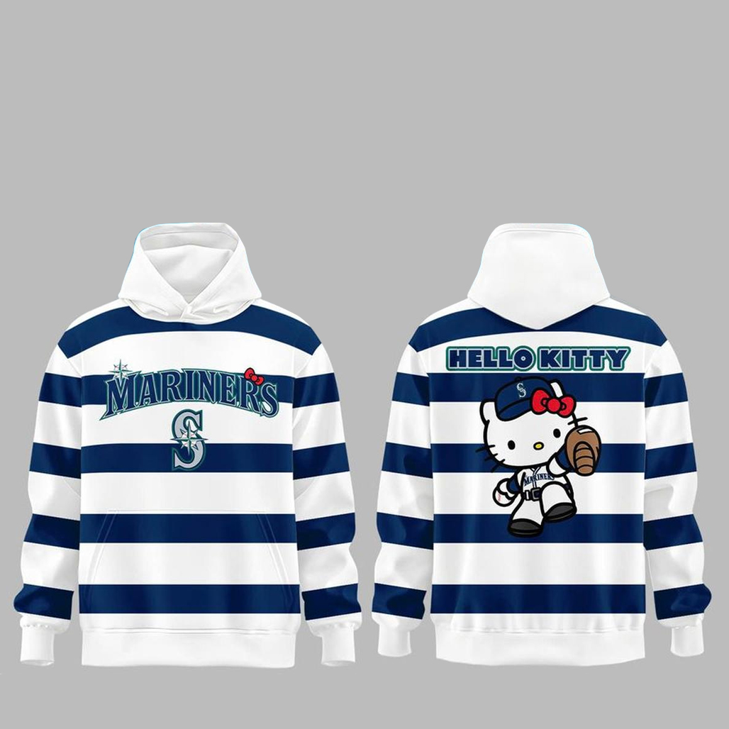 Seattle-Mariners-x-Hello-Kitty-Day-2026-Horizontal-Stripes-Hoodie.jpg Seattle Mariners x Hello Kitty Day 2026 Horizontal Stripes Hoodie