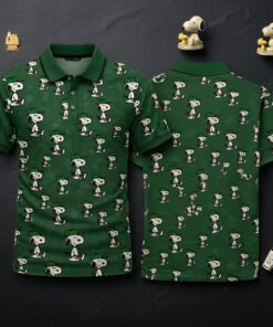 Snoopy Heritage Collection Polo Shirt