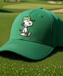 Snoopy Heritage Golf Collection 2026 Hat