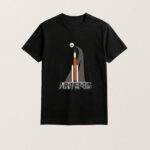 Space Flight Artemis II T-Shirt