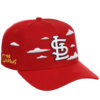 St Louis Cardinal The Simpsons Clouds Hat 2026