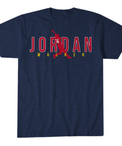 St. Louis Cardinals Jordan Walker Swingman T-Shirt
