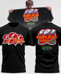 Tampa Bay Buccaneers John Geiger x Misplaced Series 2026 Shirt