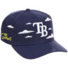 Tampa Bay Rays The Simpsons Clouds Hat 2026