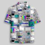 Tech Throwback 2026 Hawaiian Shirt