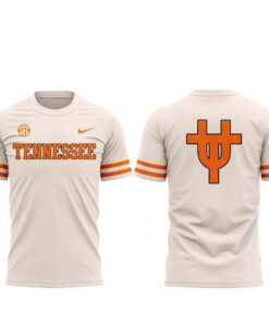 Tennessee Volunteers 2026 Throwback Uniform Shirt