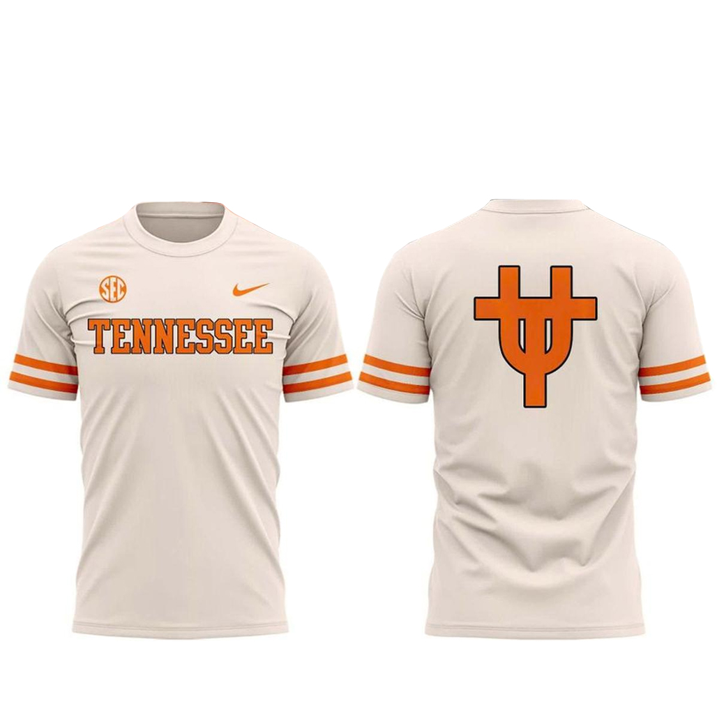 Tennessee-Volunteers-2026-Throwback-Uniform-T-Shirt.jpg Tennessee Volunteers 2026 Throwback Uniform Shirt