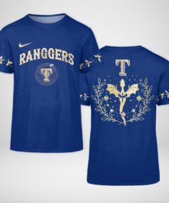 Texas Rangers Fourth Wings Night 2026 Shirt